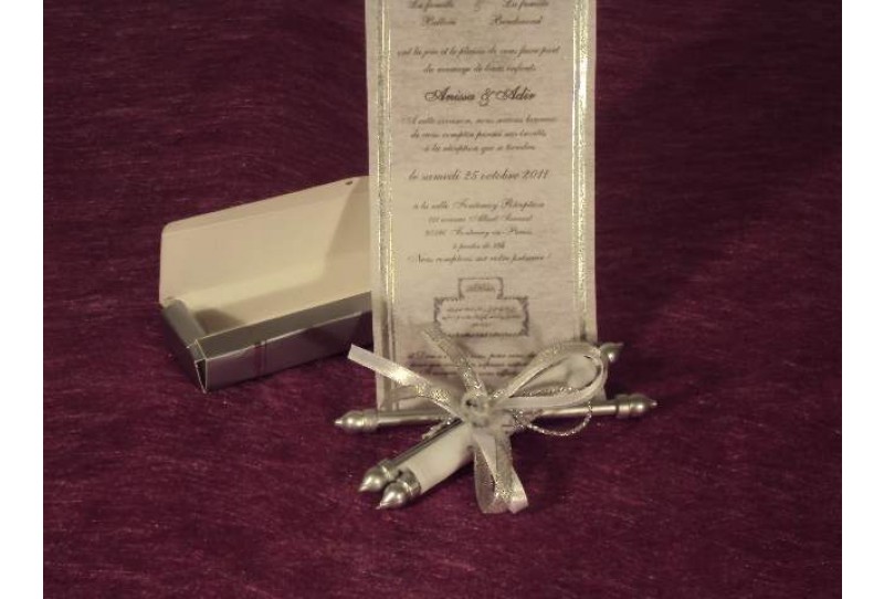 carte d invitation mariage marocain