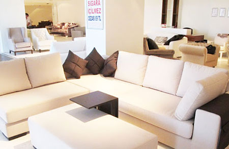 Salon marocain moderne: achat salon oriental contemporain gris pas ... Salon Marocain désign