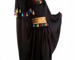 abaya-khaliji-noir