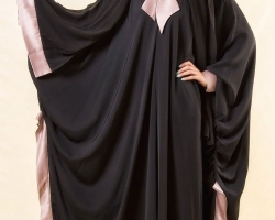 abaya dubai moderne