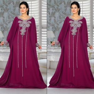 abaya femme maroc