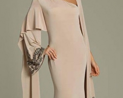 abaya-moderne-beige