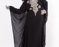 abaya-noire