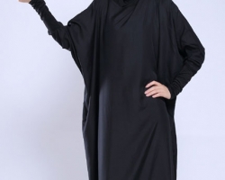 abaya-simple-pas-cher