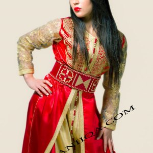caftan-or-rouge