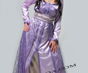 takchita-marocaine-satin-de-soie