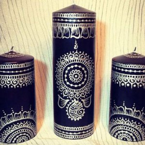 bougie-henne-swarovski
