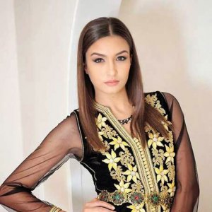caftan-dore-noir