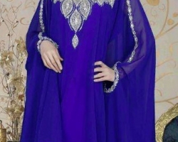 caftan dubai moderne