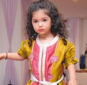 caftan-bebe