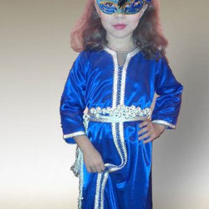 caftan-fillette