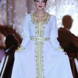 caftan-marocain-blanc