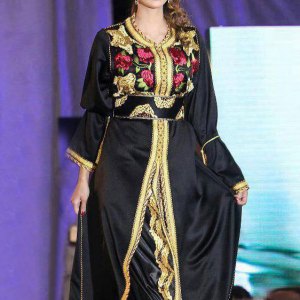 caftan-noir