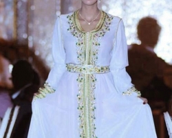 caftan-marocain-blanc