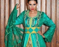 caftan-vert-royal