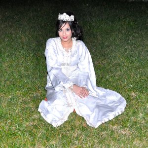 robe-orientale-orange