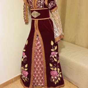 caftan-mariee-marseille