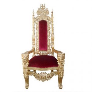 location-trone-mariage-paris
