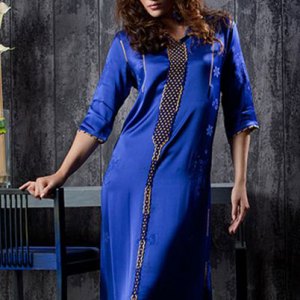 djellaba robe moderne
