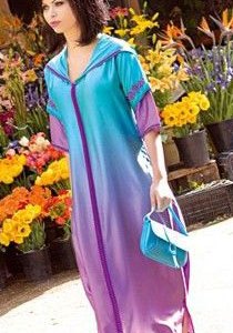 djellaba femme