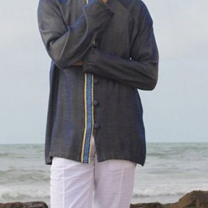 le jabador marocain gris