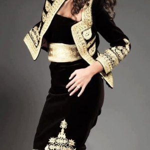 karakou-moderne-algerien