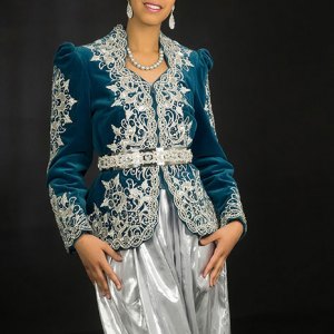 karakou 2016 bleu