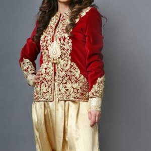 karakou rouge