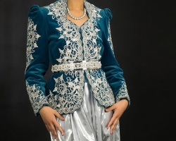 karakou 2016 bleu