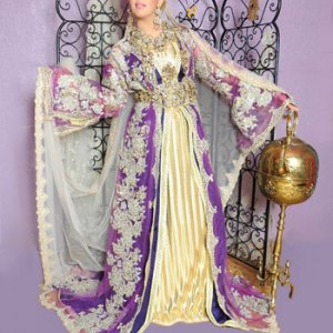 robe-mariee-marocaine-lille
