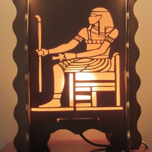 lampe-egyptienne-a-poser