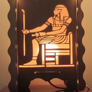 lampe-egyptienne-a-poser