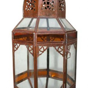 lampe-marocaine-en-fer-forge