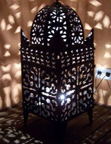 lampe-orientale-a-poser