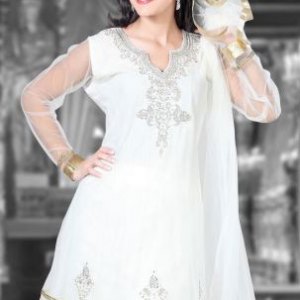 lehenga-choli-blanc-pas-cher