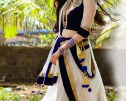 lehenga-choli-blanc