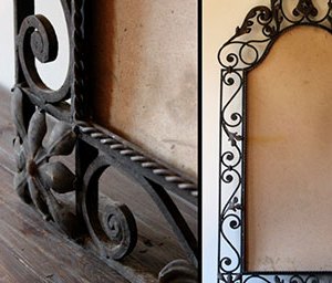 miroir-oriental-fer-forge
