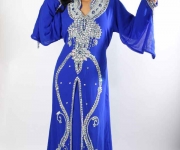 caftan-dubai-bleu-valence