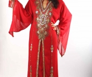 robe-orientale-dubai-rouge-drome