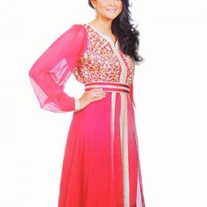 caftan-jupe
