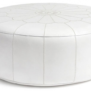 pouf-oriental-blanc-pas-cher