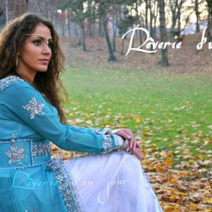 caftan-bleu-turquoise