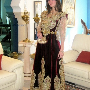 robe constantinoise