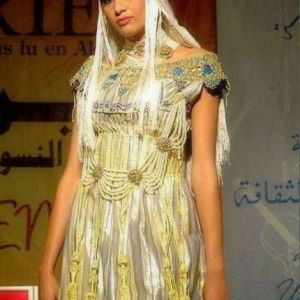 robe tlemcen