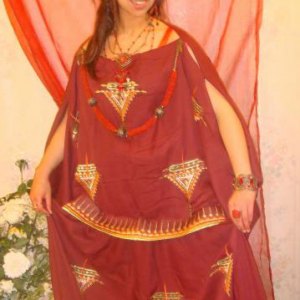 robe-chaoui-traditionnelle