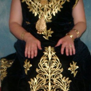 robe-constantinoise-moderne