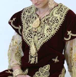 robe-constantinoise-rouge