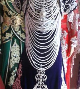 robe-constantinoise-traditionnelle