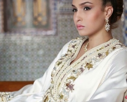 caftan-blanc