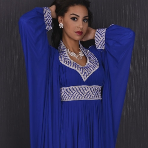 robe-dubai-bleu-marine-mousseline